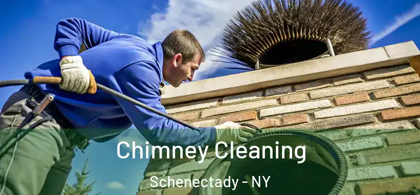  Chimney Cleaning Schenectady - NY