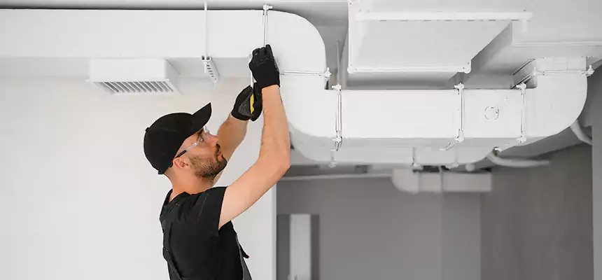 Our Air Duct Repair Services in Schenectady, NY