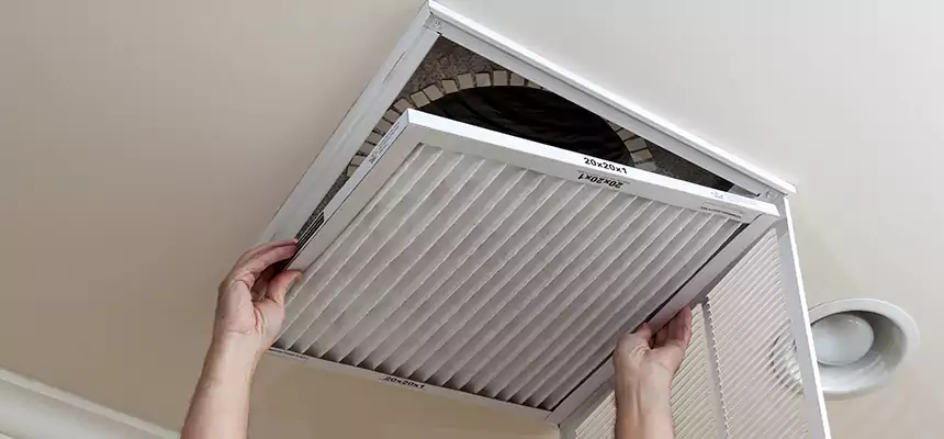 Our Air Duct UV Sanitization Services in Schenectady, NY