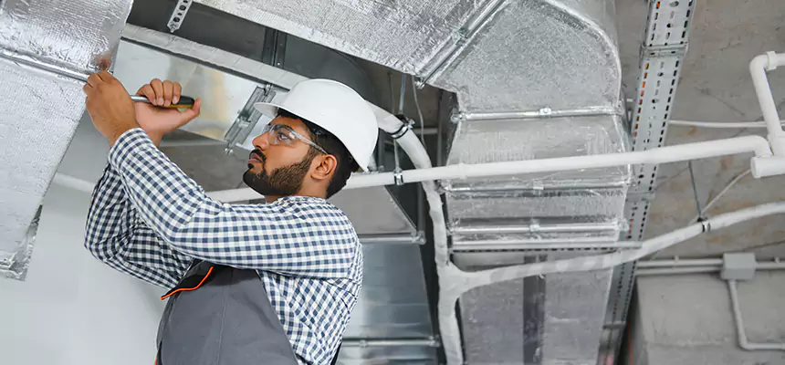 Our Dryer Duct Pressure Testing Services in Schenectady, NY