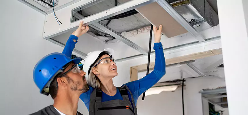 Reliable Green Air Duct Cleaning Services in Schenectady