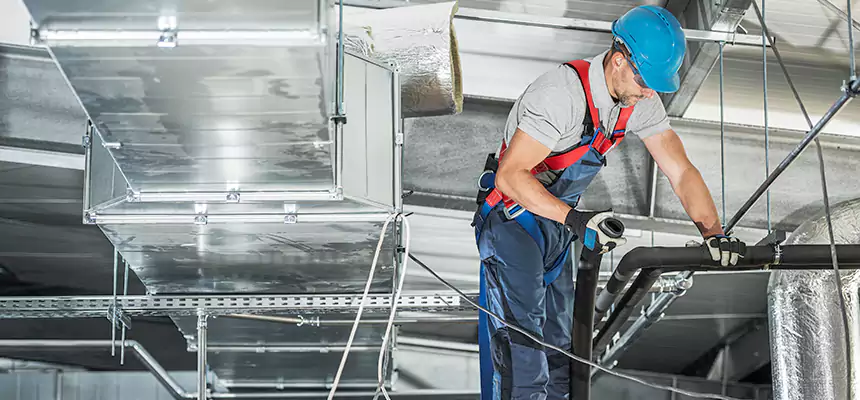 Precise Air Duct Vent Installation in Schenectady