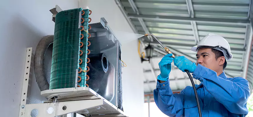 Our Energy-Efficient HVAC Cleaning Services in Schenectady, NY