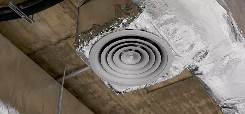 Our Low VOC Vent Installation Services in Schenectady, NY