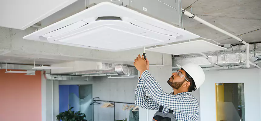 Moisture Control & Condensation Fixes in Duct Systems in Schenectady, NY