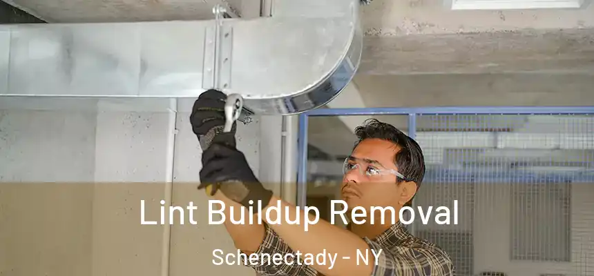  Lint Buildup Removal Schenectady - NY