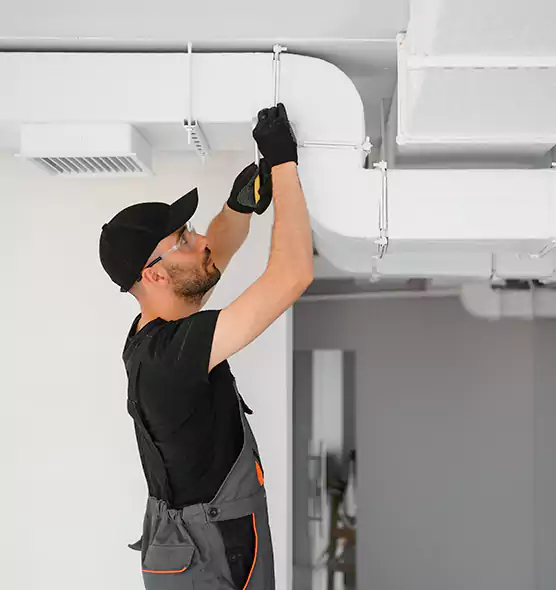 Professional Air Duct And Dryer Vent Cleaning in Schenectady, NY