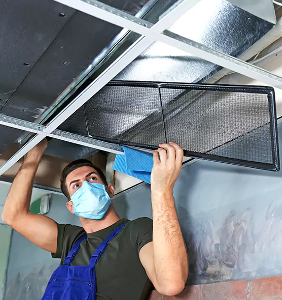 About Air Duct Bacteria Removal in Schenectady