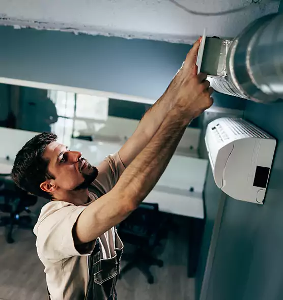 Advanced Air Duct UV Sanitization in Schenectady, NY