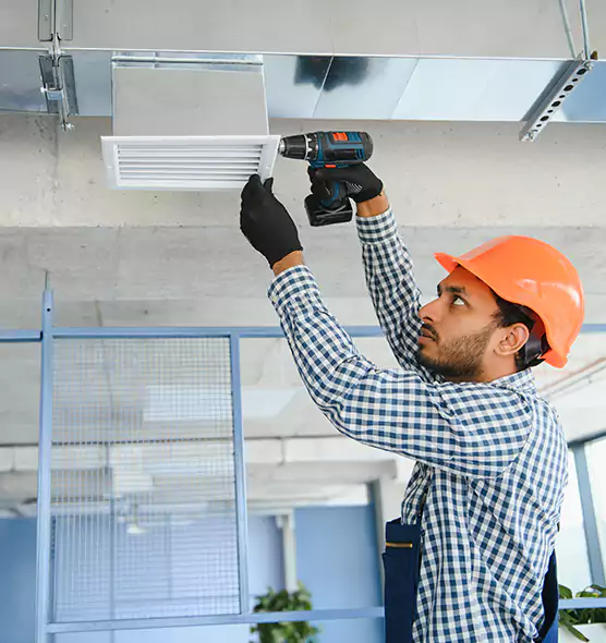 Professional HVAC Duct Cleaning in Schenectady, NY