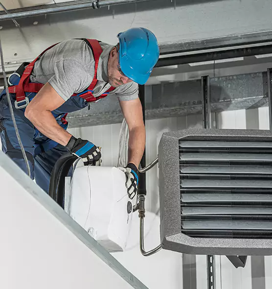 About HVAC Mold Remediation Service in Schenectady, NY