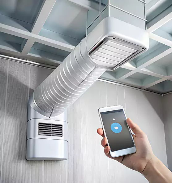 About Wi-Fi Connected Air Ducts in Air Duct Cleaning & Repairs Schenectady in New York